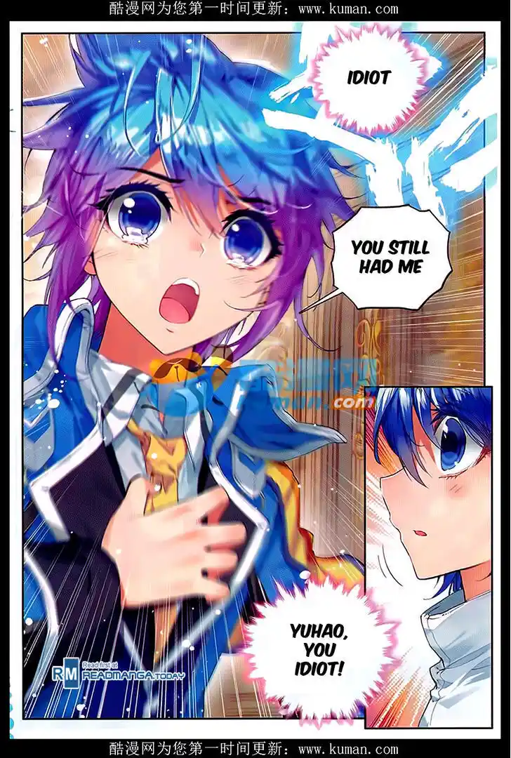 Soul Land 2 - Peerless Tang Sect Ch.083