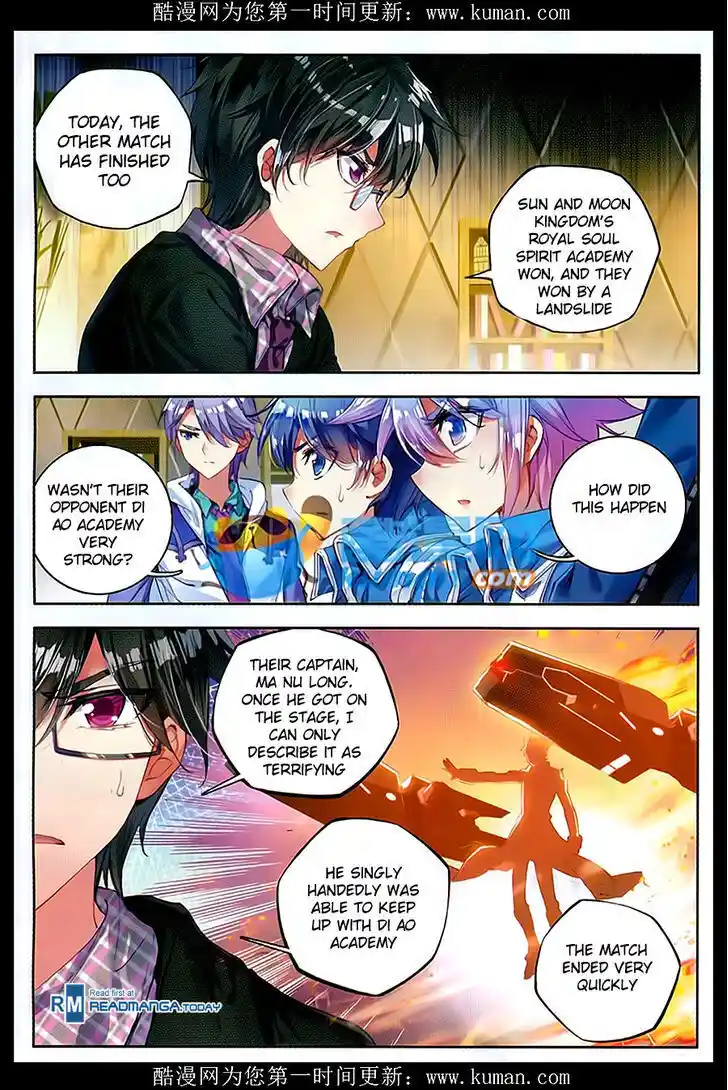 Soul Land 2 - Peerless Tang Sect Ch.083