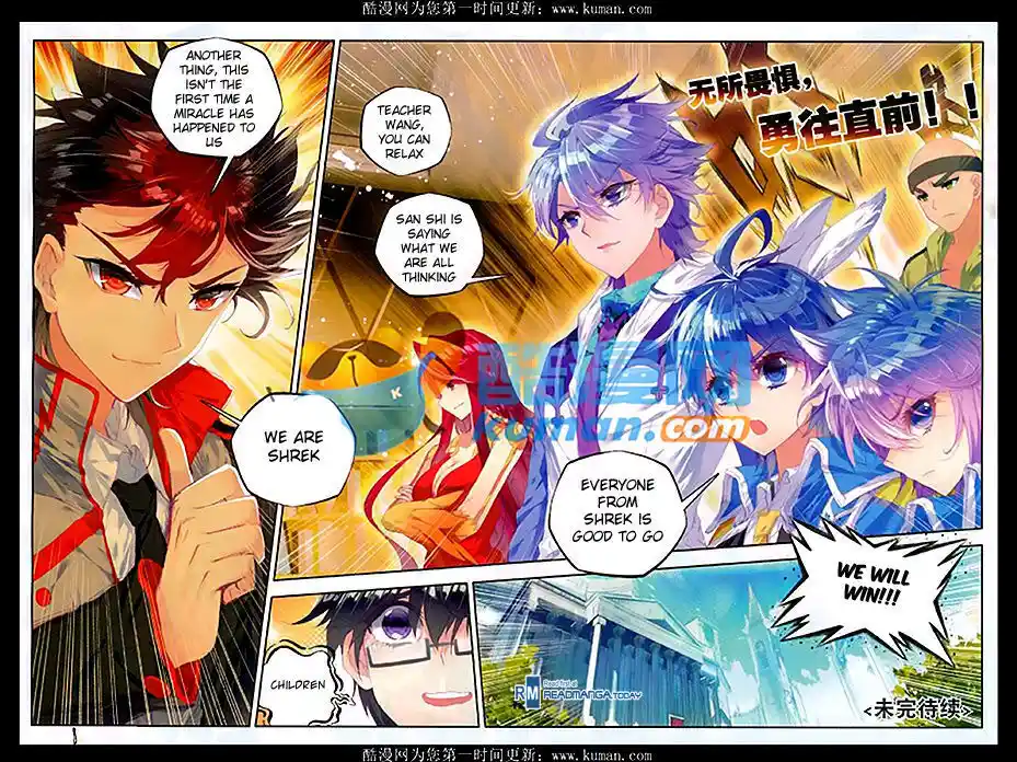 Soul Land 2 - Peerless Tang Sect Ch.083