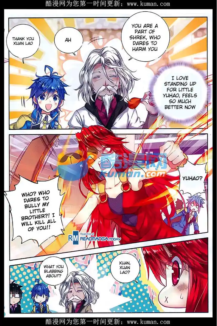 Soul Land 2 - Peerless Tang Sect Ch.084