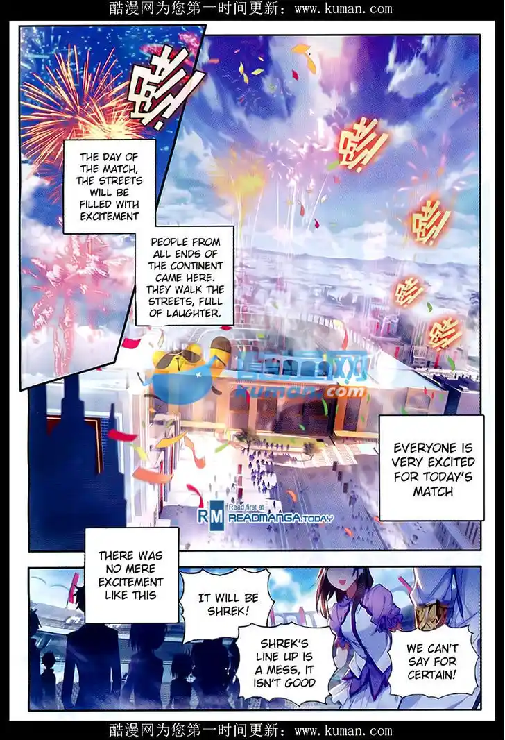 Soul Land 2 - Peerless Tang Sect Ch.085