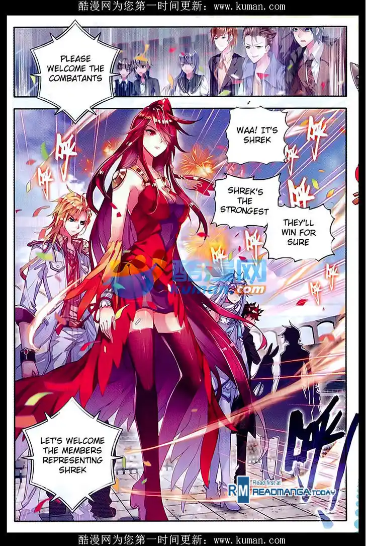 Soul Land 2 - Peerless Tang Sect Ch.085