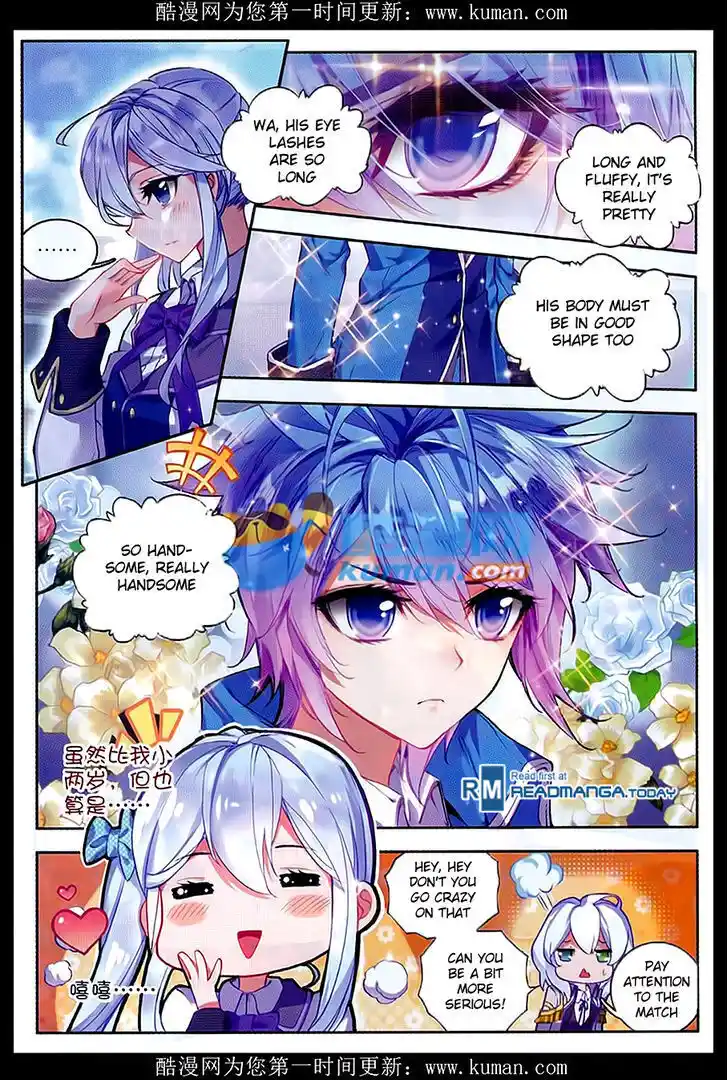 Soul Land 2 - Peerless Tang Sect Ch.085