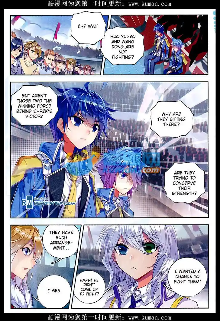 Soul Land 2 - Peerless Tang Sect Ch.085