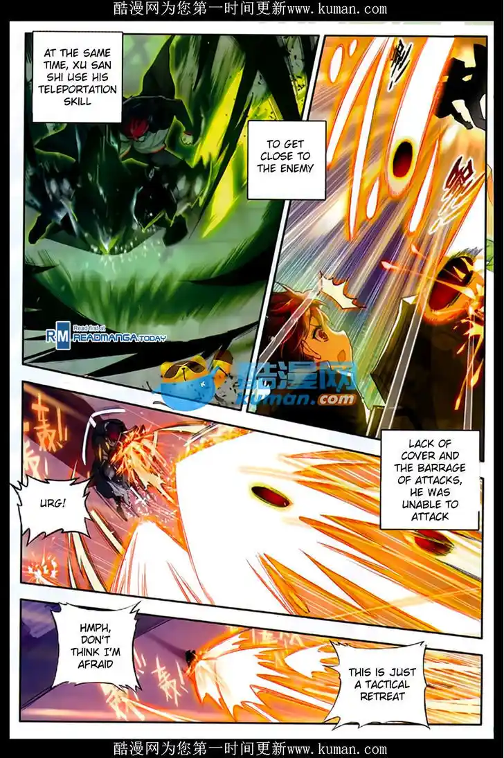 Soul Land 2 - Peerless Tang Sect Ch.086