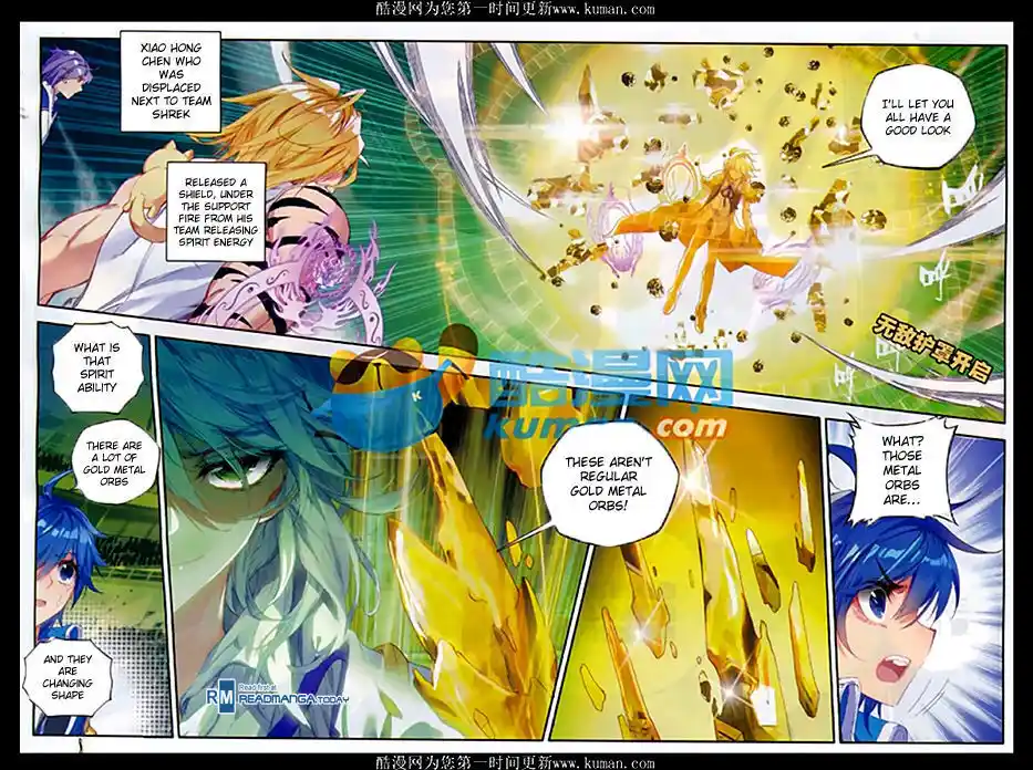 Soul Land 2 - Peerless Tang Sect Ch.086