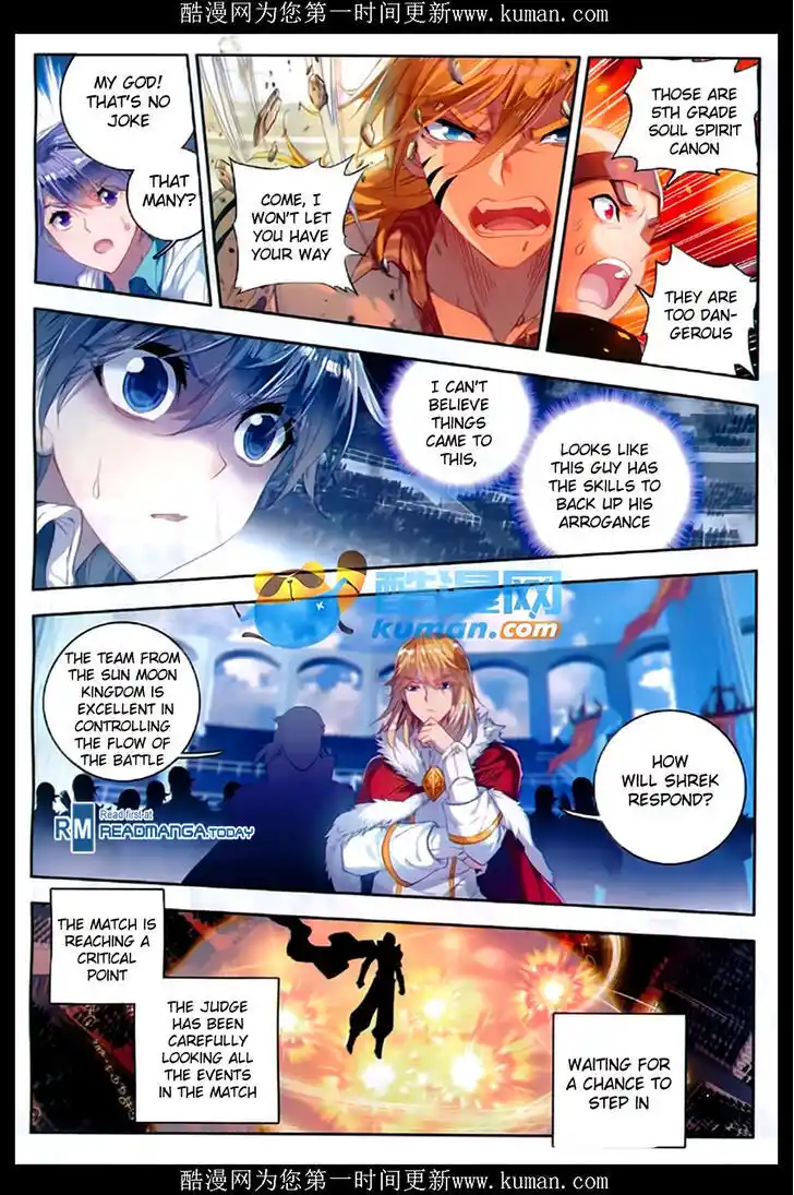 Soul Land 2 - Peerless Tang Sect Ch.086