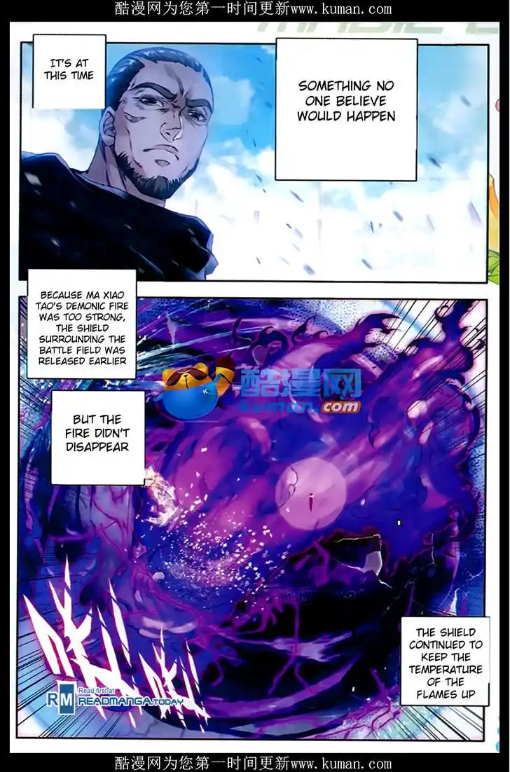 Soul Land 2 - Peerless Tang Sect Ch.086