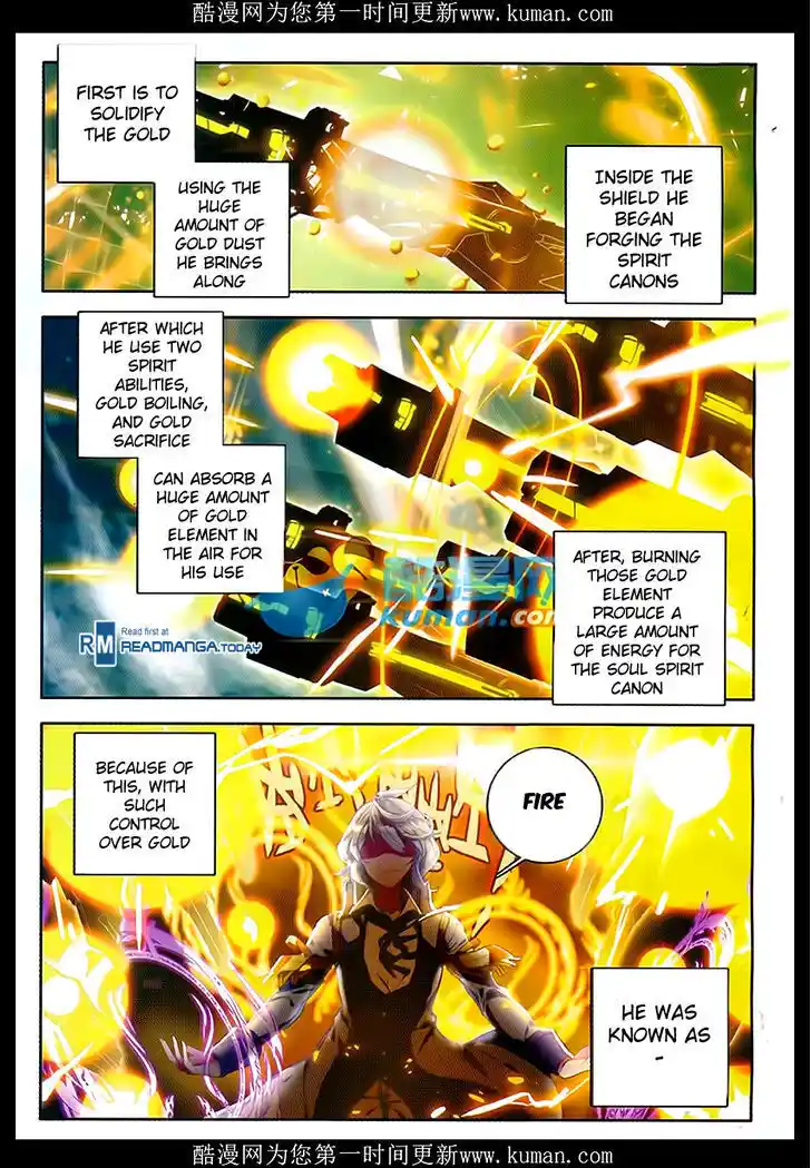 Soul Land 2 - Peerless Tang Sect Ch.087