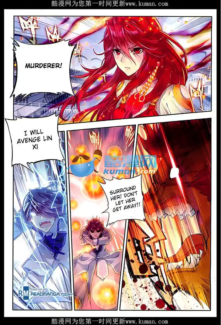 Soul Land 2 - Peerless Tang Sect Ch.087