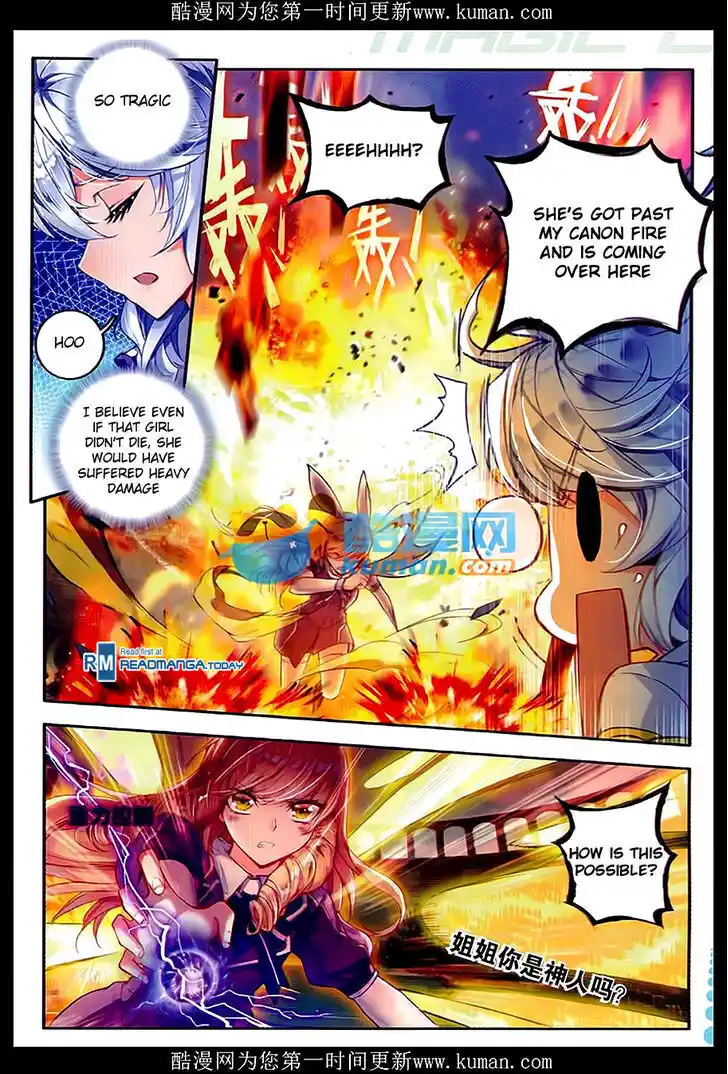 Soul Land 2 - Peerless Tang Sect Ch.087