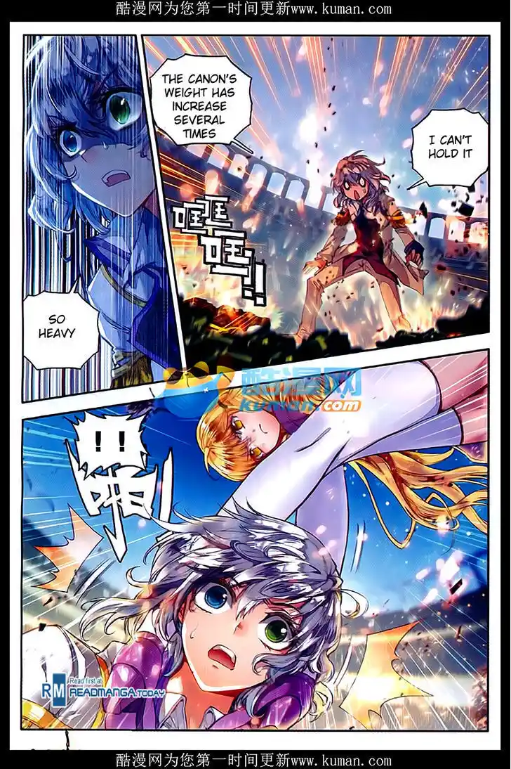 Soul Land 2 - Peerless Tang Sect Ch.087