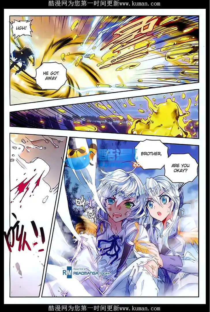 Soul Land 2 - Peerless Tang Sect Ch.087