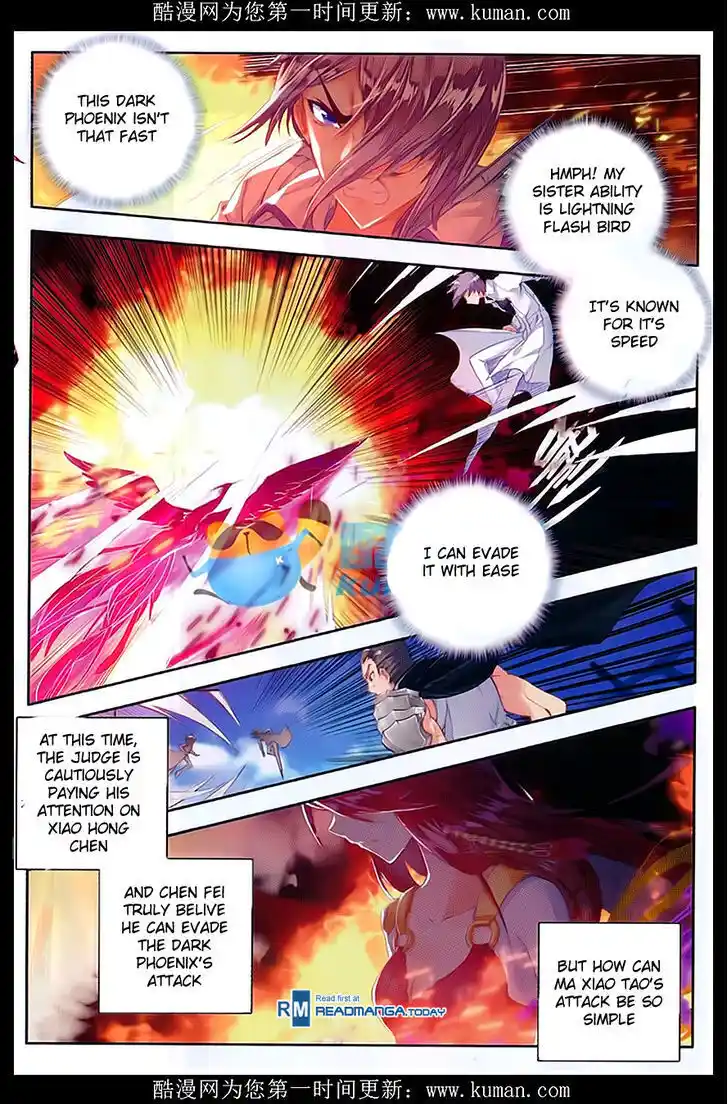 Soul Land 2 - Peerless Tang Sect Ch.088