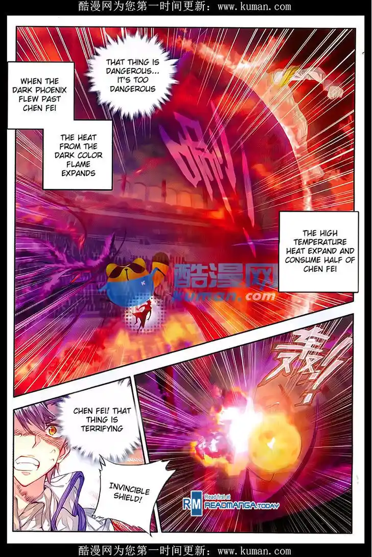 Soul Land 2 - Peerless Tang Sect Ch.088