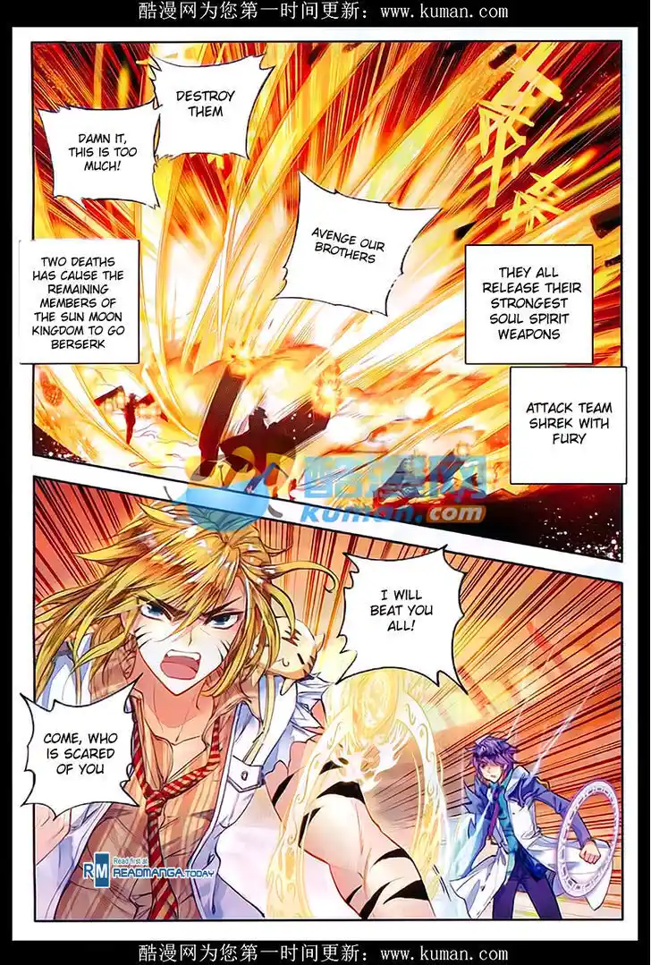 Soul Land 2 - Peerless Tang Sect Ch.088