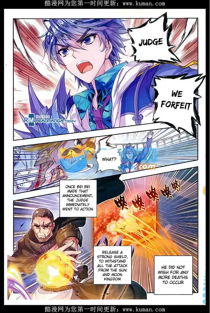 Soul Land 2 - Peerless Tang Sect Ch.088