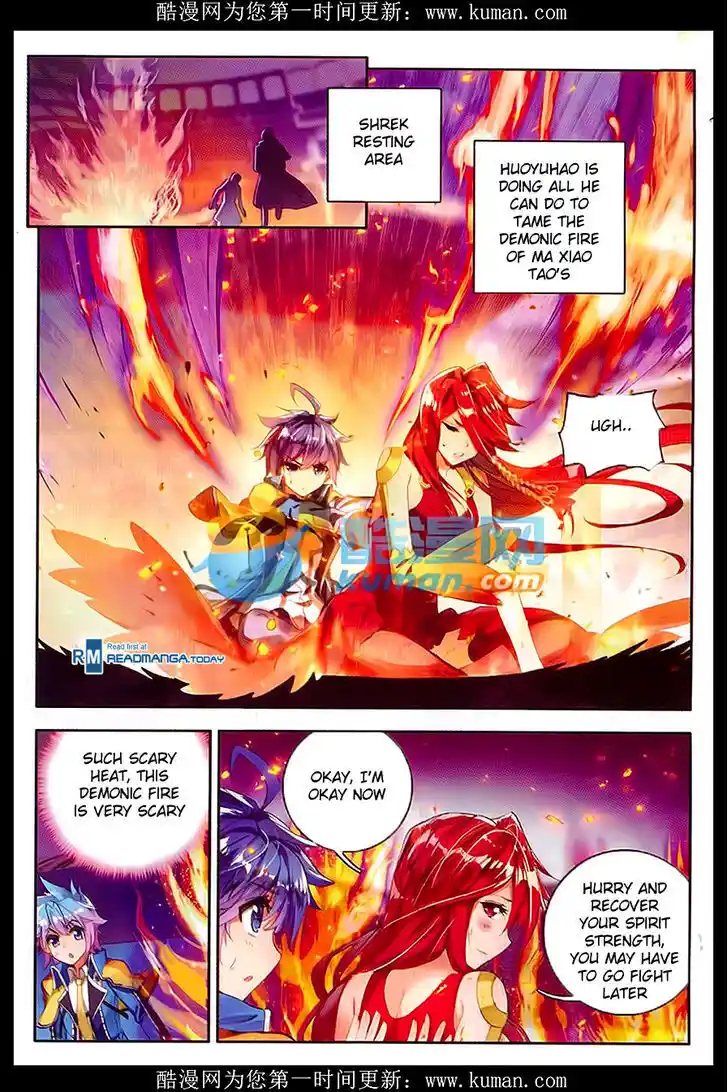 Soul Land 2 - Peerless Tang Sect Ch.088