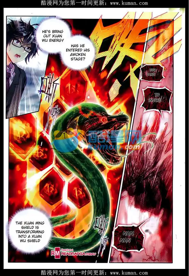 Soul Land 2 - Peerless Tang Sect Ch.088