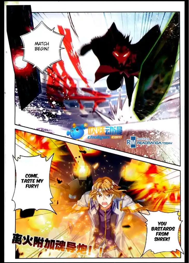 Soul Land 2 - Peerless Tang Sect Ch.089