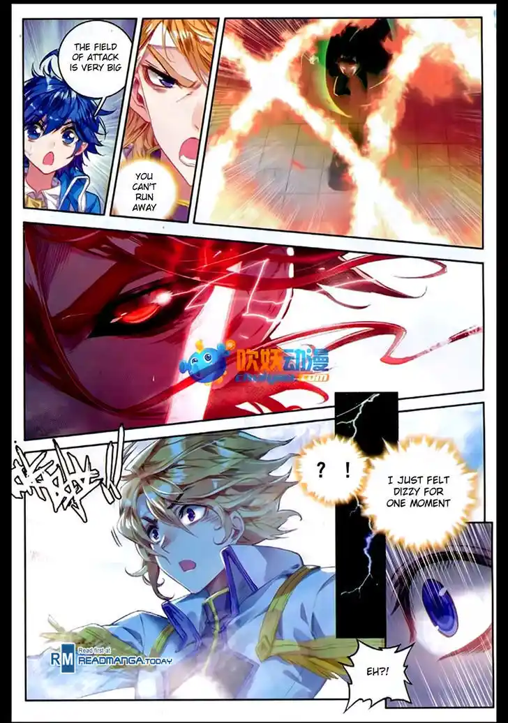 Soul Land 2 - Peerless Tang Sect Ch.089