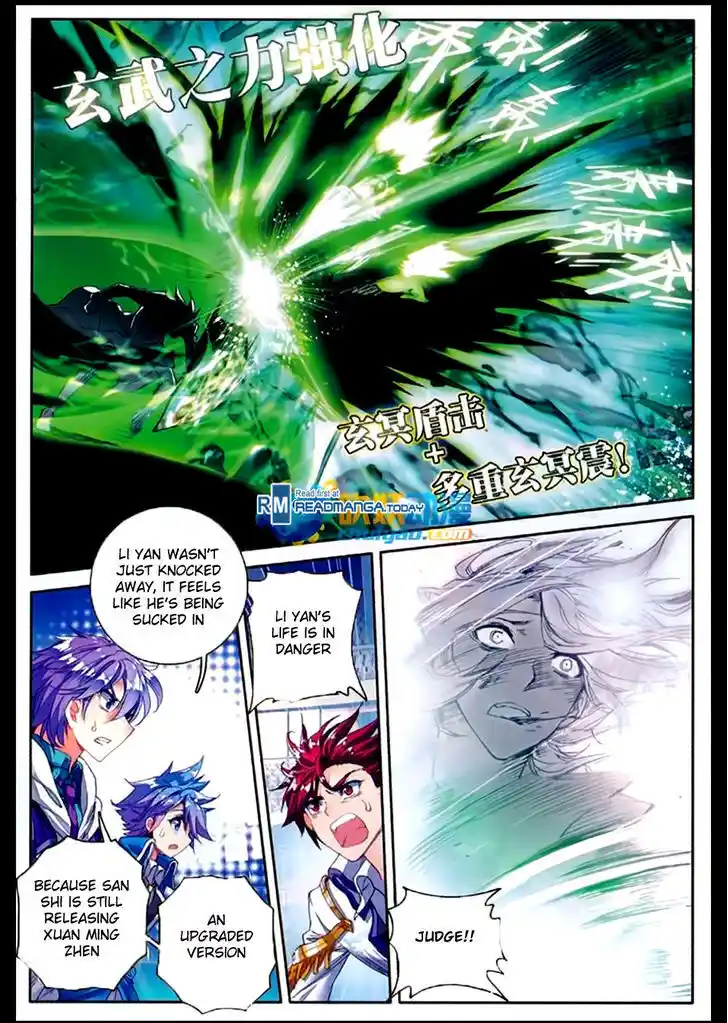 Soul Land 2 - Peerless Tang Sect Ch.089