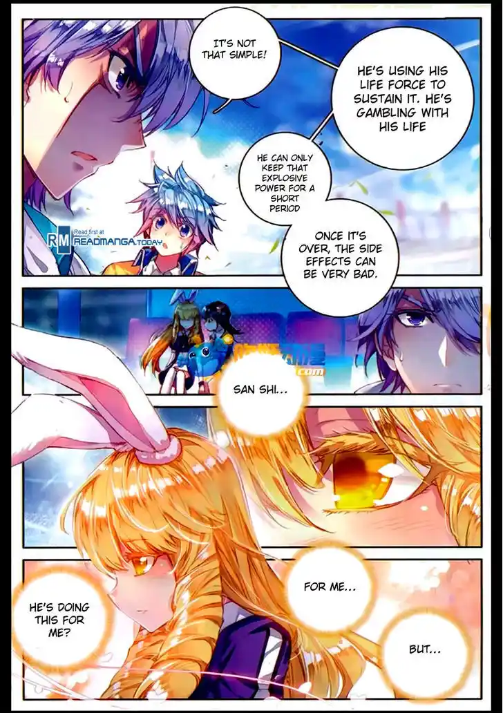 Soul Land 2 - Peerless Tang Sect Ch.089