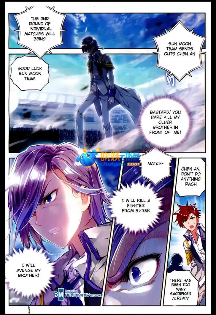 Soul Land 2 - Peerless Tang Sect Ch.089