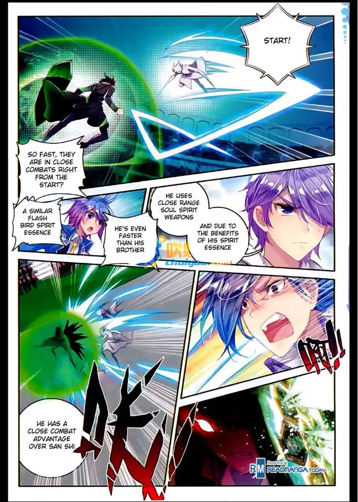 Soul Land 2 - Peerless Tang Sect Ch.089