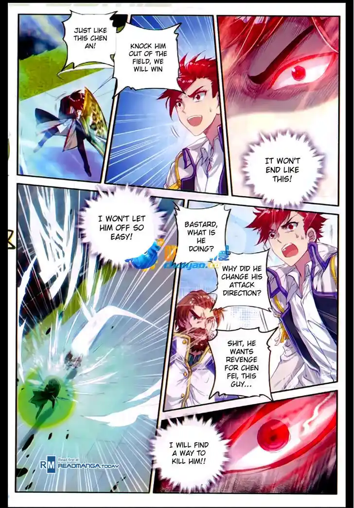 Soul Land 2 - Peerless Tang Sect Ch.089