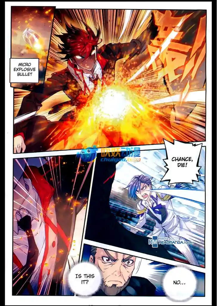 Soul Land 2 - Peerless Tang Sect Ch.089