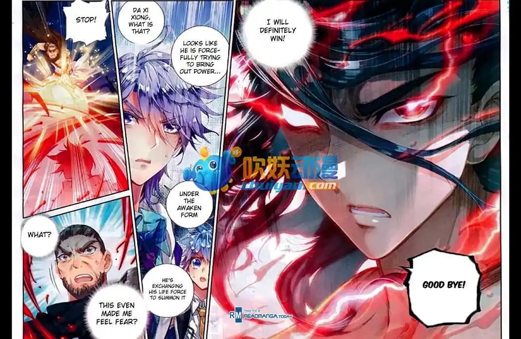 Soul Land 2 - Peerless Tang Sect Ch.089