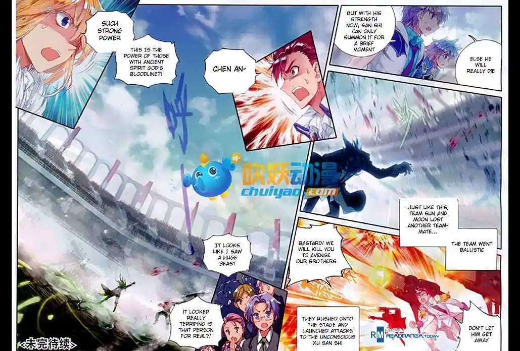 Soul Land 2 - Peerless Tang Sect Ch.089