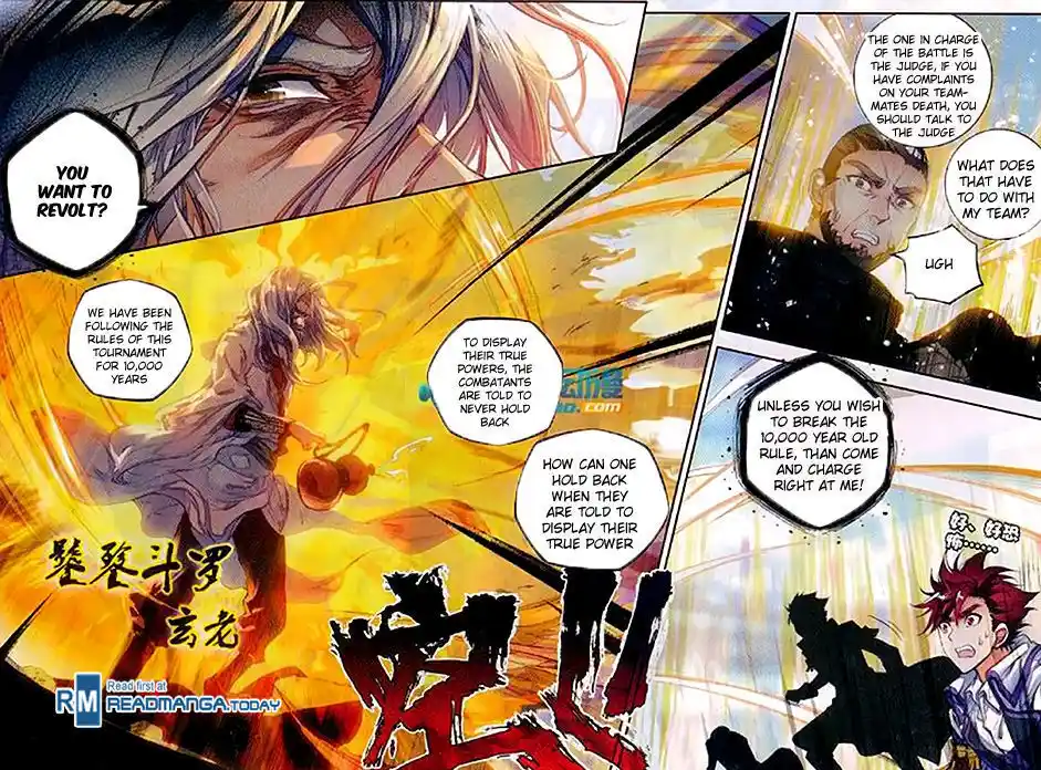 Soul Land 2 - Peerless Tang Sect Ch.090