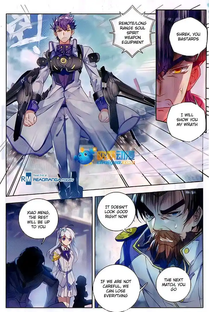 Soul Land 2 - Peerless Tang Sect Ch.090