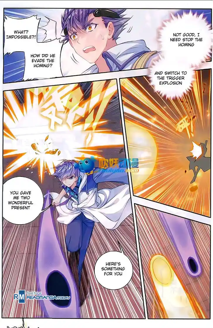 Soul Land 2 - Peerless Tang Sect Ch.090