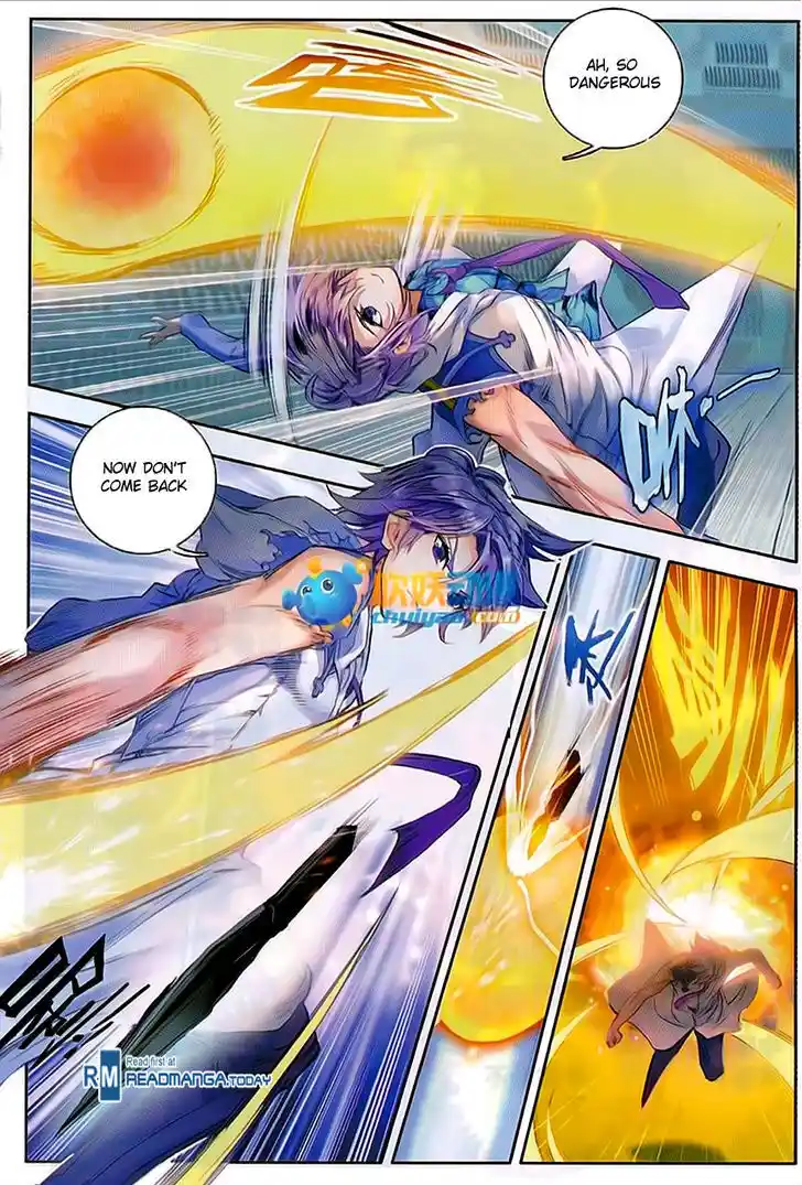 Soul Land 2 - Peerless Tang Sect Ch.090