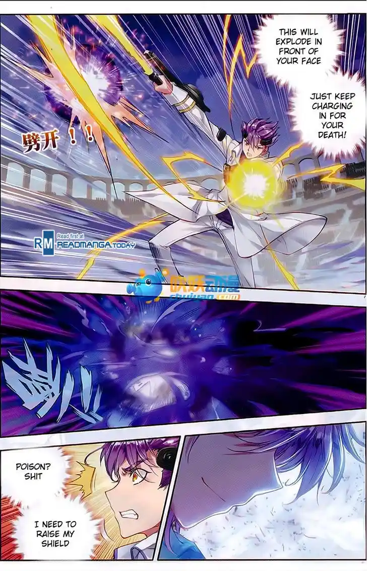 Soul Land 2 - Peerless Tang Sect Ch.090