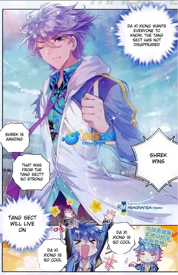 Soul Land 2 - Peerless Tang Sect Ch.090