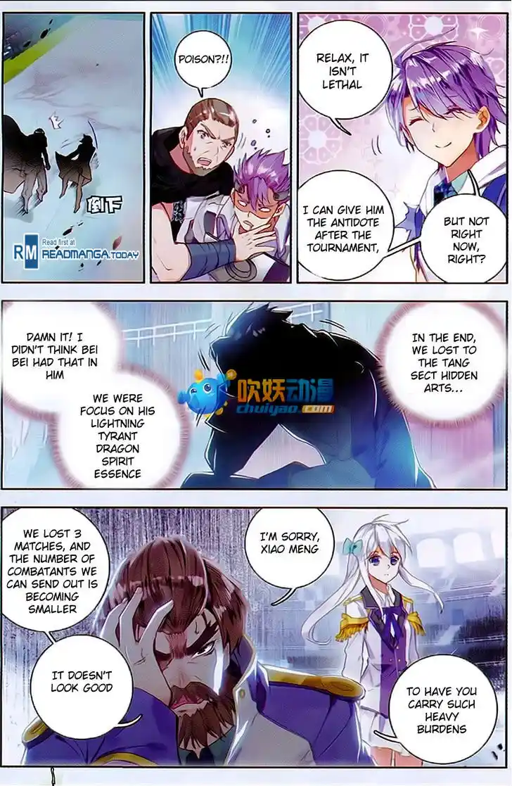 Soul Land 2 - Peerless Tang Sect Ch.090