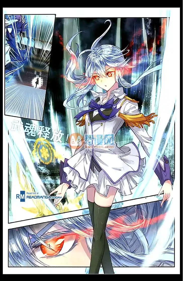 Soul Land 2 - Peerless Tang Sect Ch.091