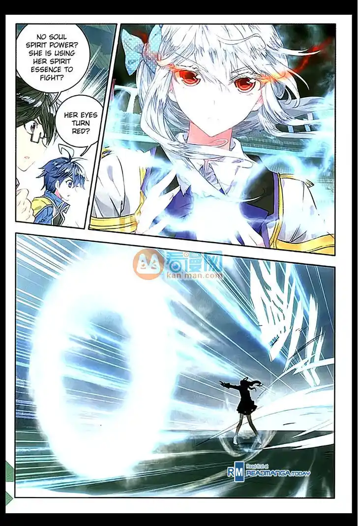 Soul Land 2 - Peerless Tang Sect Ch.091