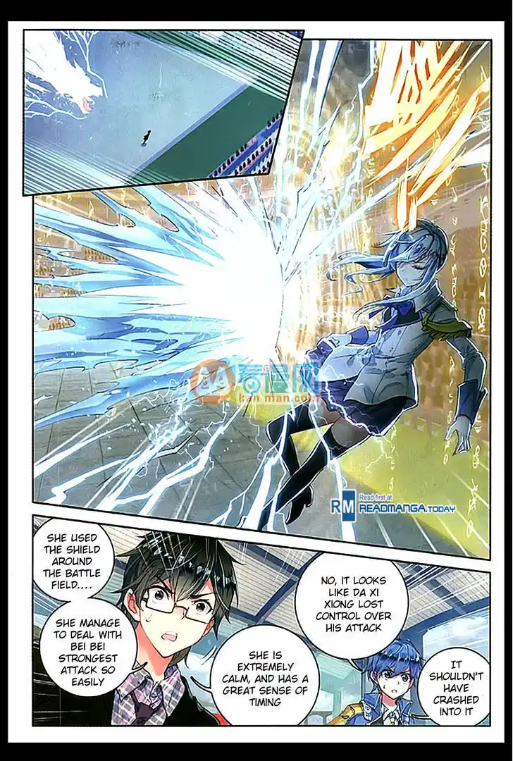 Soul Land 2 - Peerless Tang Sect Ch.091