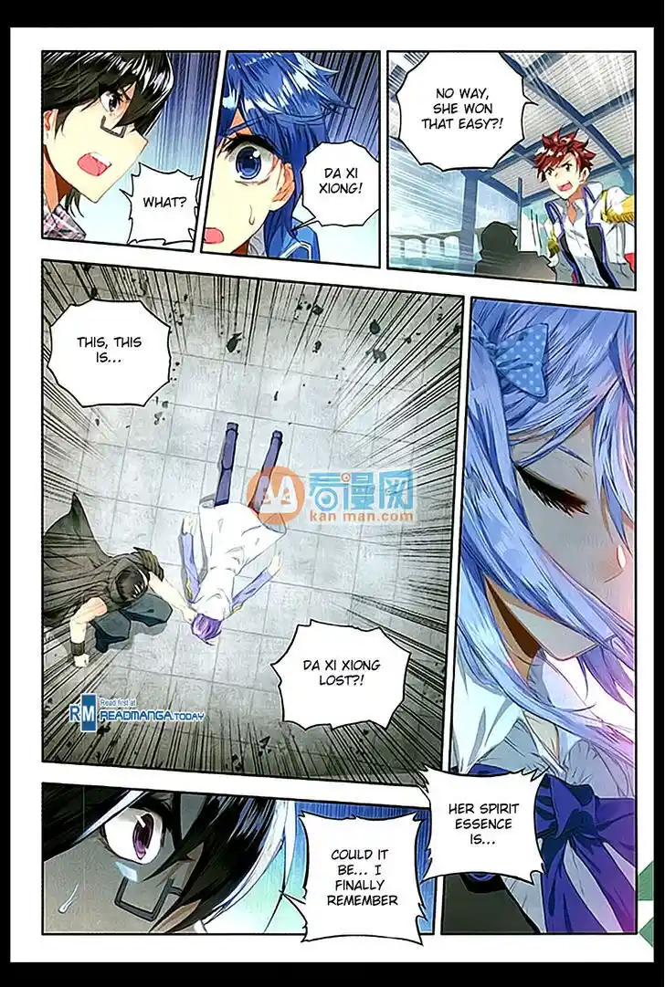 Soul Land 2 - Peerless Tang Sect Ch.091