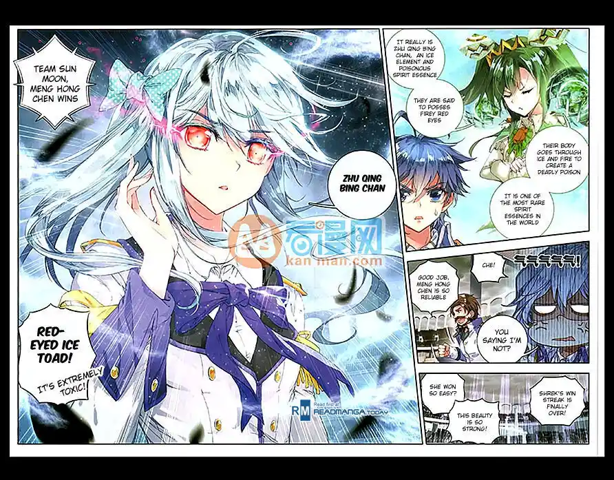 Soul Land 2 - Peerless Tang Sect Ch.091