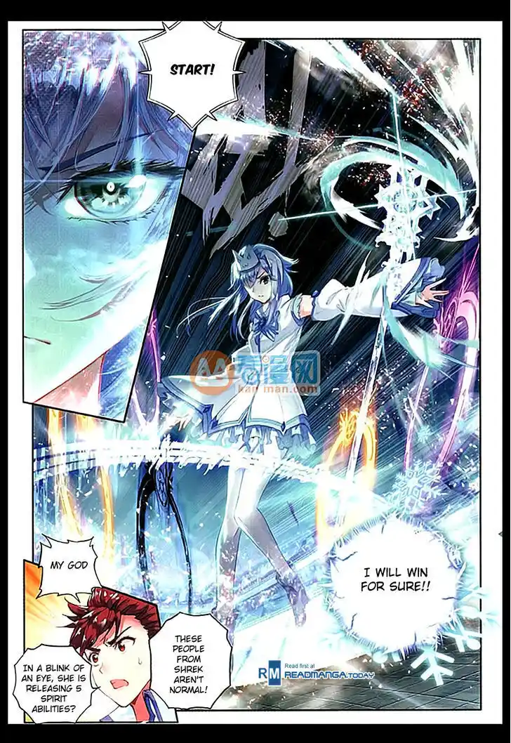 Soul Land 2 - Peerless Tang Sect Ch.091