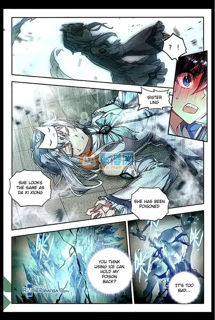 Soul Land 2 - Peerless Tang Sect Ch.091