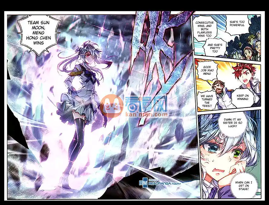 Soul Land 2 - Peerless Tang Sect Ch.091