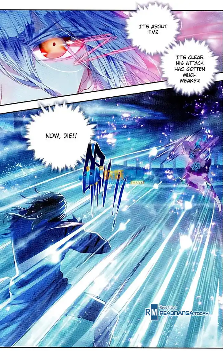 Soul Land 2 - Peerless Tang Sect Ch.092