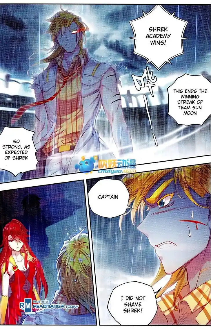 Soul Land 2 - Peerless Tang Sect Ch.092